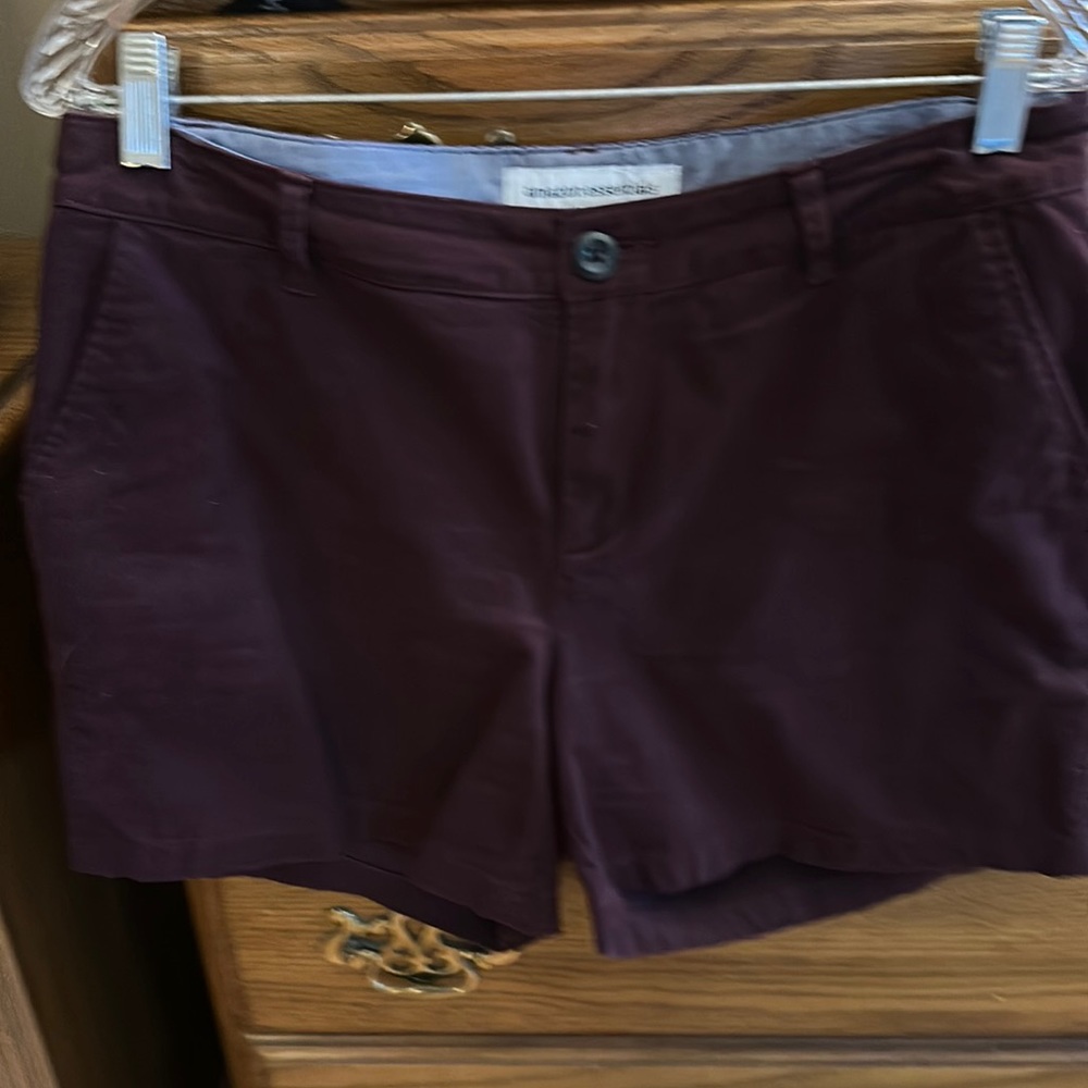 Amazon Essentials Chino Shorts Currently Unavailable on Amazon